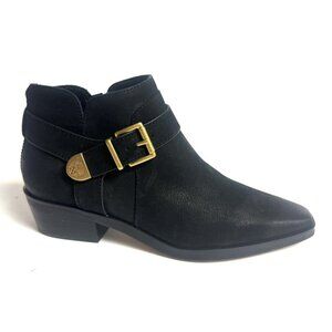 Vince Camuto Womens Maiyah Ankle Boot Black Size 7.5 M